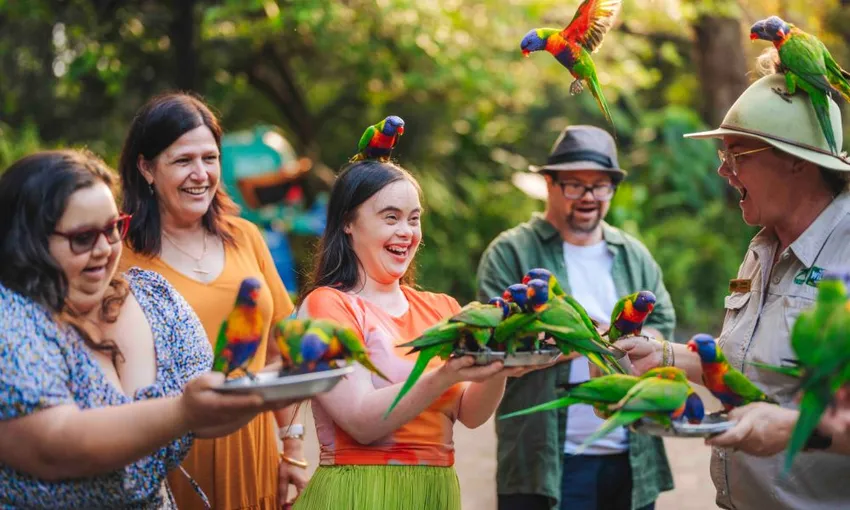 Currumbin Wildlife Sanctuary Tickets