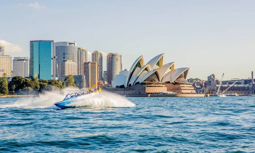 Sydney Harbour Adventure | Experience Oz