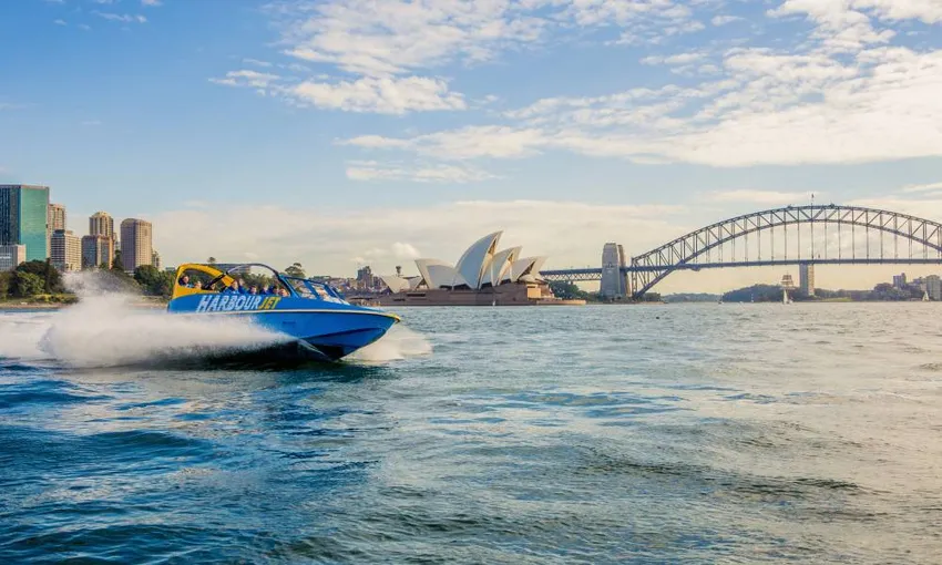 Sydney Harbour Adventure | Experience Oz