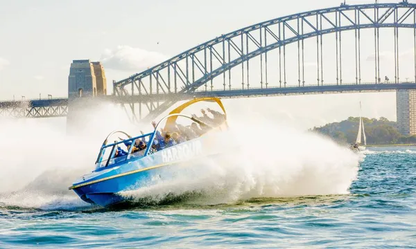 Sydney Harbour Adventure