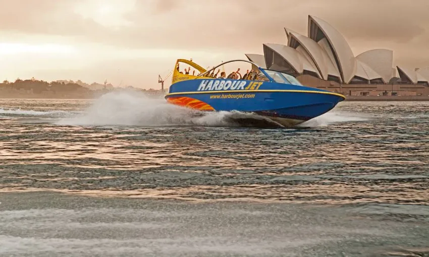 Sydney Harbour Adventure | Experience Oz