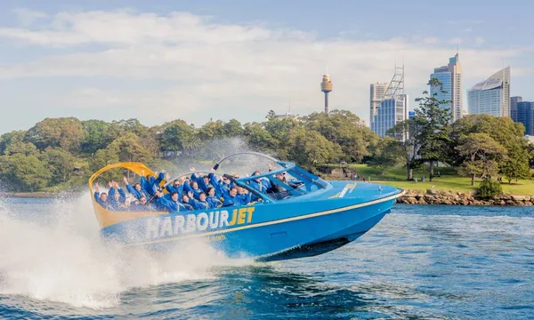 Sydney Harbour Adventure