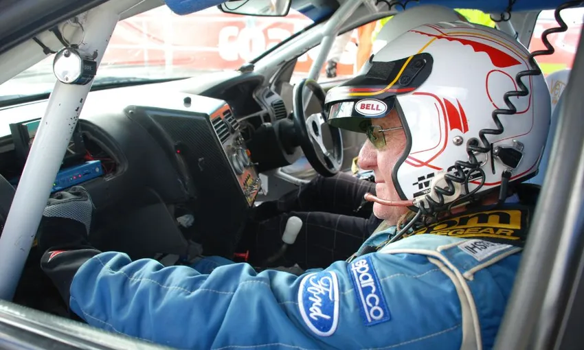 V8 3 Front Seat Hot Laps - Perth 