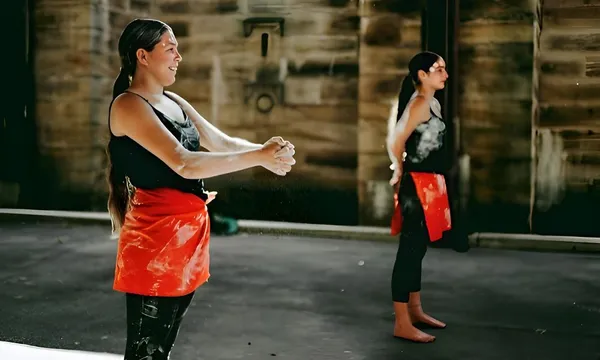 Sydney Harbour Aboriginal Cultural Cruise - 2 Hours