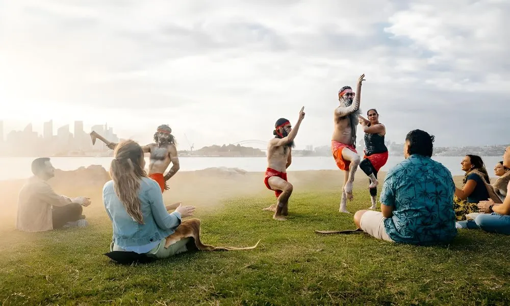 Sydney Harbour Aboriginal Cultural Cruise - Book Now | Experience OZ-1