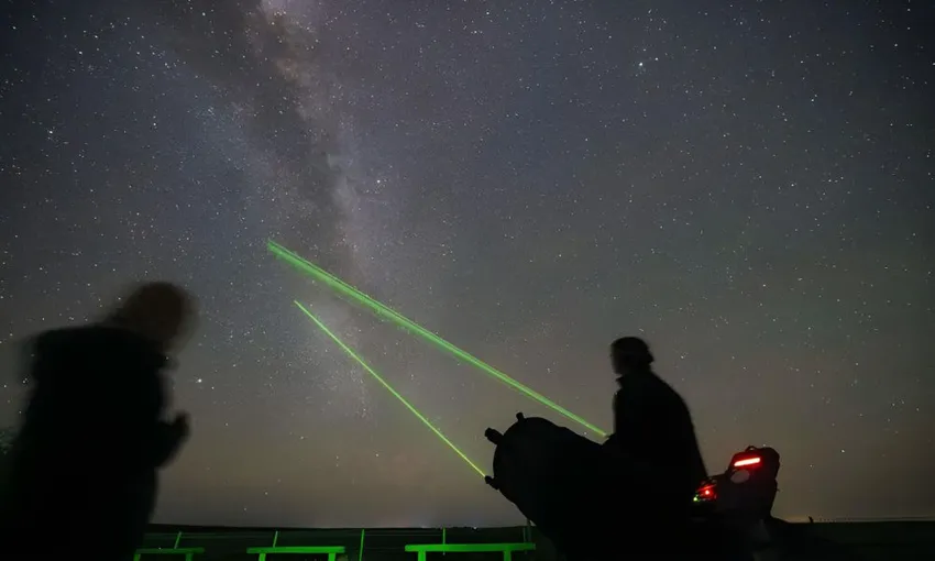 Astronomy Session River Murray Dark Sky Reserve | Experience OZ