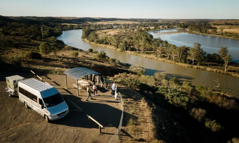 Astronomy Session River Murray Dark Sky Reserve | Experience OZ-2