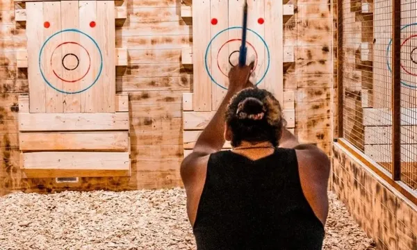 Sydney Axe Throwing Experience, 2 Hours - For 8