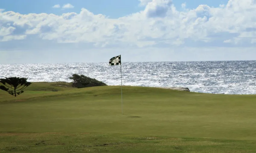 Sydney Private Seaside Golf Lesson with a PGA Professional