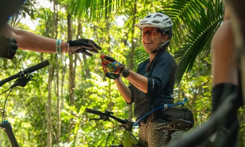 Guided E-Bike Day Tour - Wangetti to Port Douglas | Experience Oz