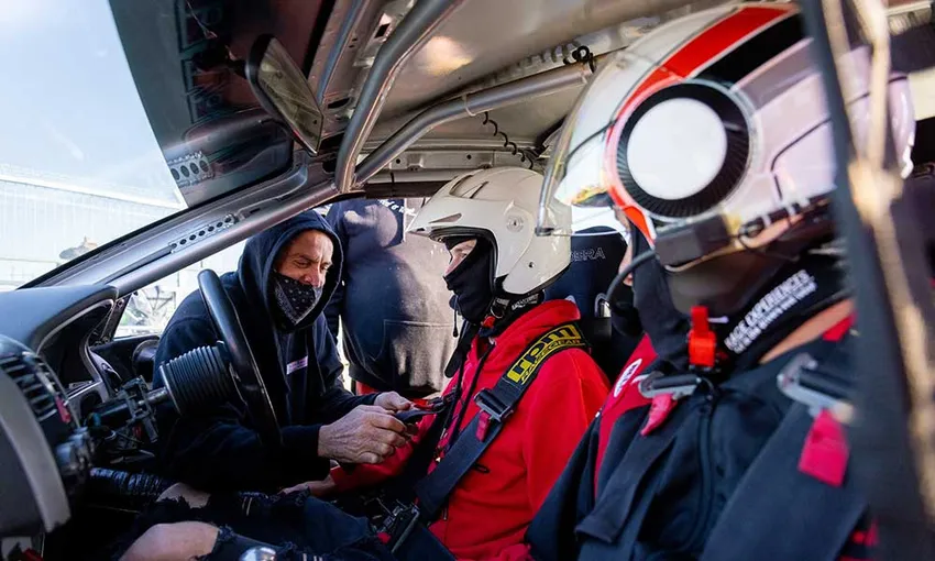 Mustang or Camaro V8 Experience - 5 Drive Laps & 3 Passenger Hot Laps - Queensland Raceway
