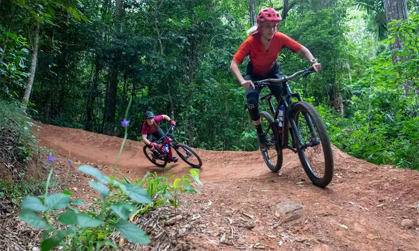 Cairns Wangetti & Hartley's Creek Guided Bike Tour | Experience OZ