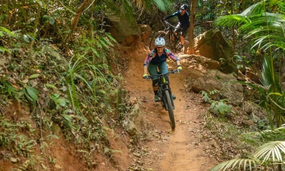 Cairns Wangetti & Hartley's Creek Guided Bike Tour | Experience OZ-1