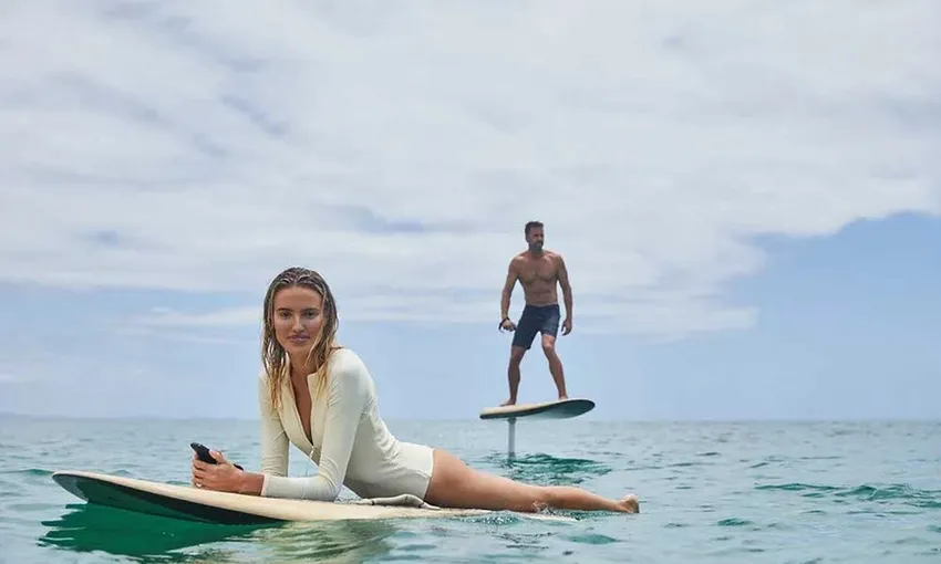 Efoil Lessons, 2 Hours - Caloundra, Sunshine Coast