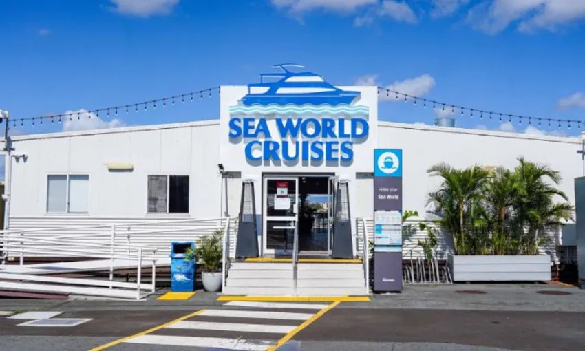 Arro Jet Boat Ride and Sea World Entry - Book Now | Experience Oz 