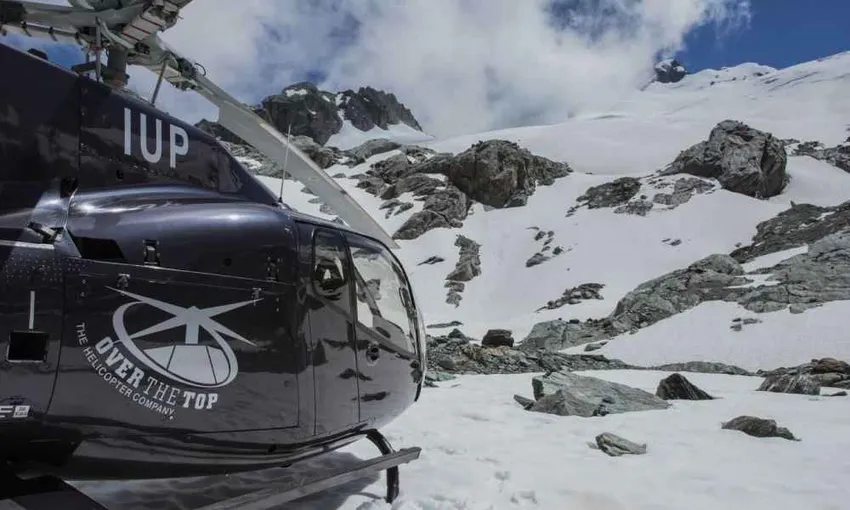 Queenstown Heli Ski Field One Way Private Transfer - Book Now | Experience Oz  