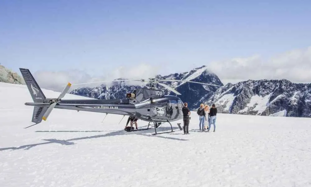 Queenstown Heli Ski Field One Way Private Transfer - Book Now | Experience Oz  -3