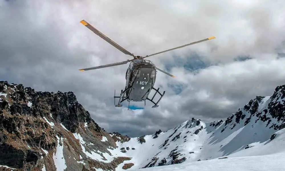 Queenstown Heli Ski Field One Way Private Transfer - Book Now | Experience Oz  -2