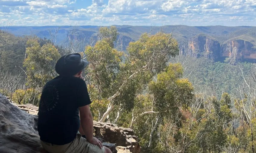 Blue Mountains Army Truck Adventure - 3 Hours 