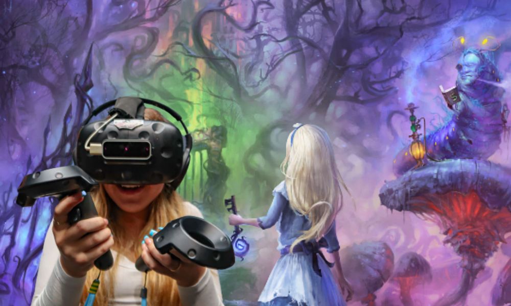 Sydney Virtual Reality Escape Room, 1 Hour 