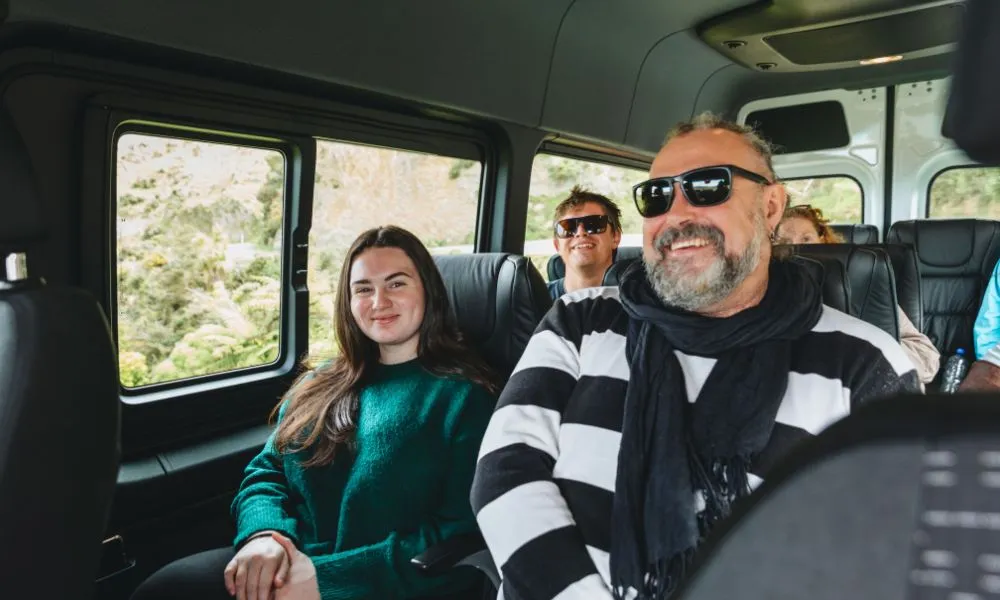 Wellington Seal Coast Safari | Experience OZ-6