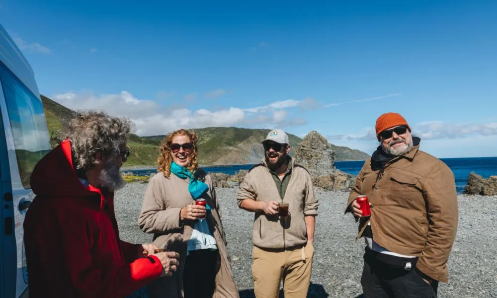 Wellington Seal Coast Safari | Experience OZ-3