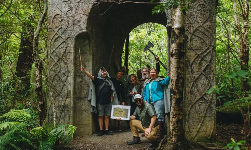 Lord of the Rings Full Day with Lunch | Experience OZ