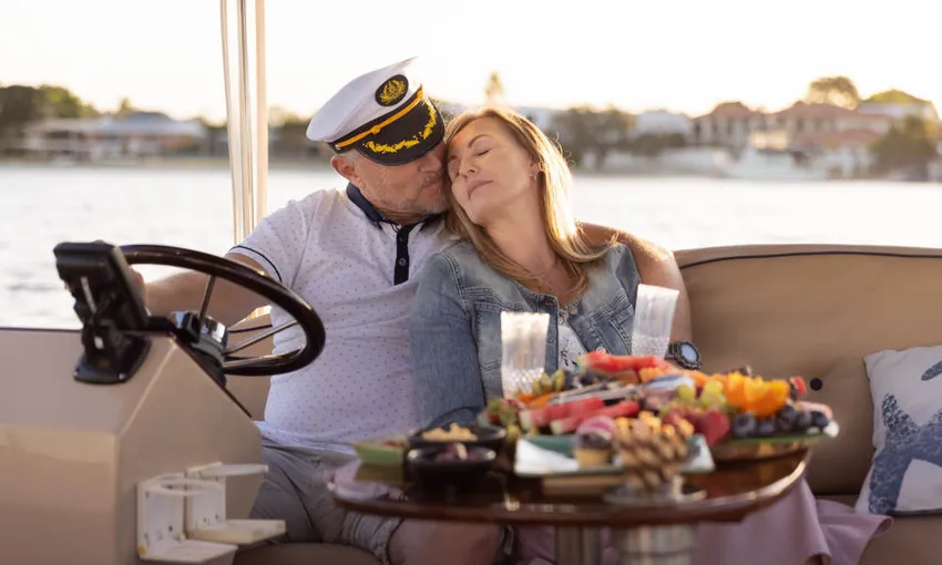 Duffy Down Under Electric Boat Hire 