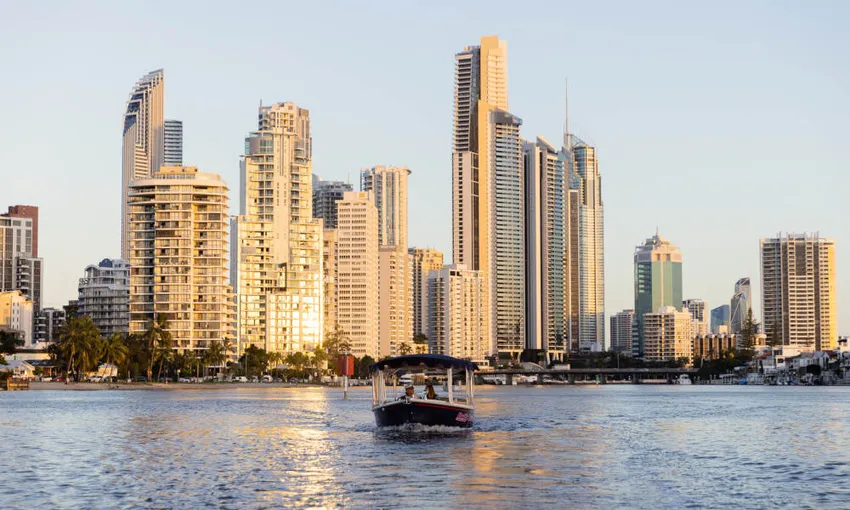 Duffy Down Under Electric Boat Hire 