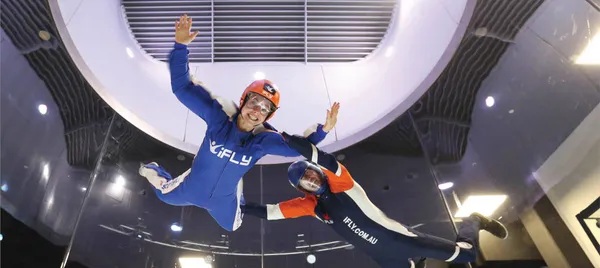 Penrith iFLY Indoor Skydiving 