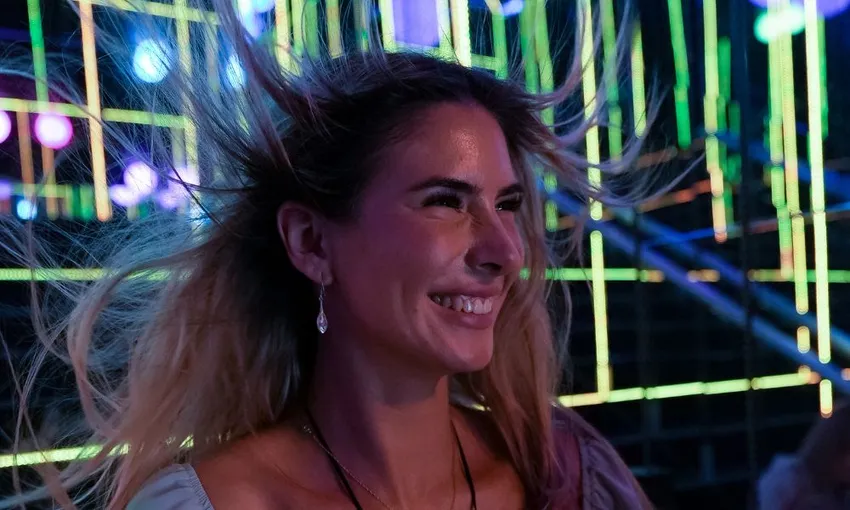 Infinity Attraction Entry 