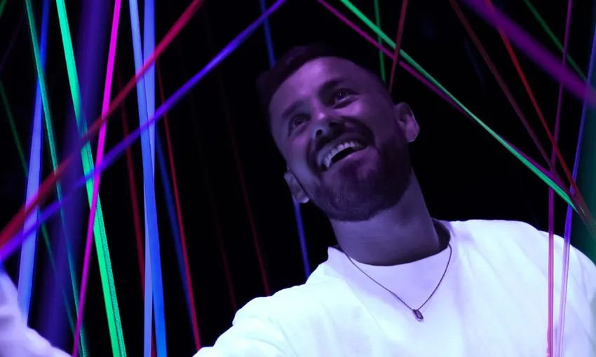 Infinity Attraction Entry 