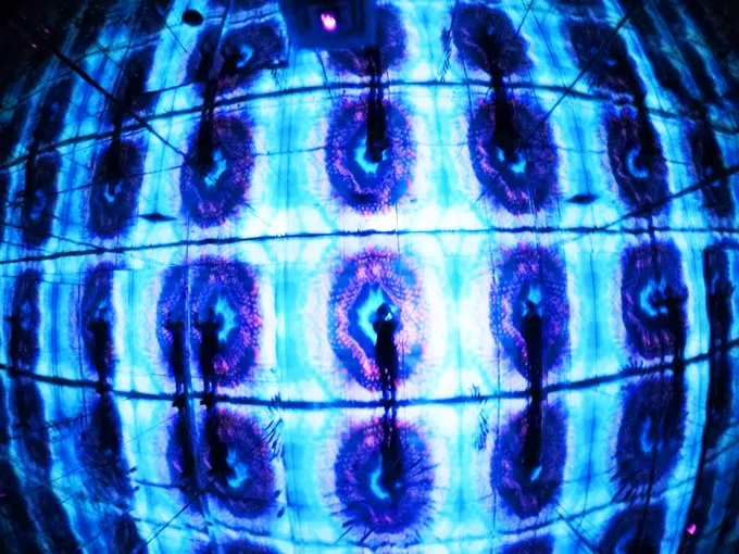 Infinity Attraction Entry 