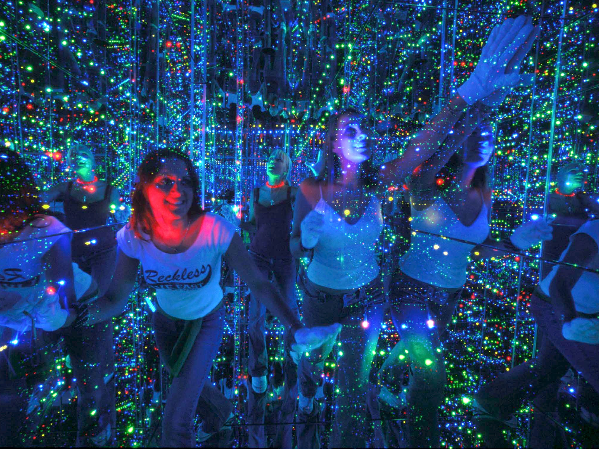 Infinity Attraction Entry 