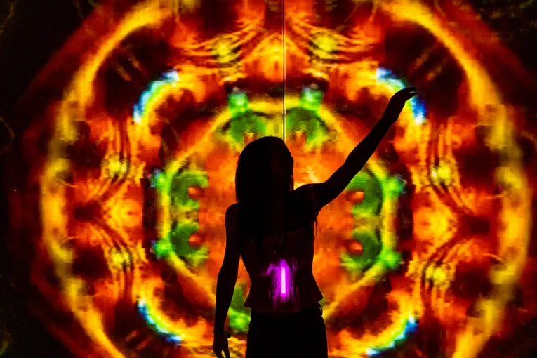 Infinity Attraction Entry 