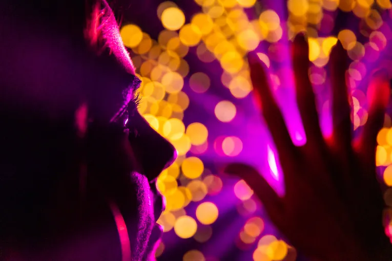 Infinity Attraction Entry 