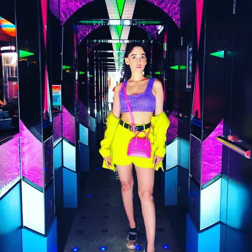 Infinity Attraction Entry 