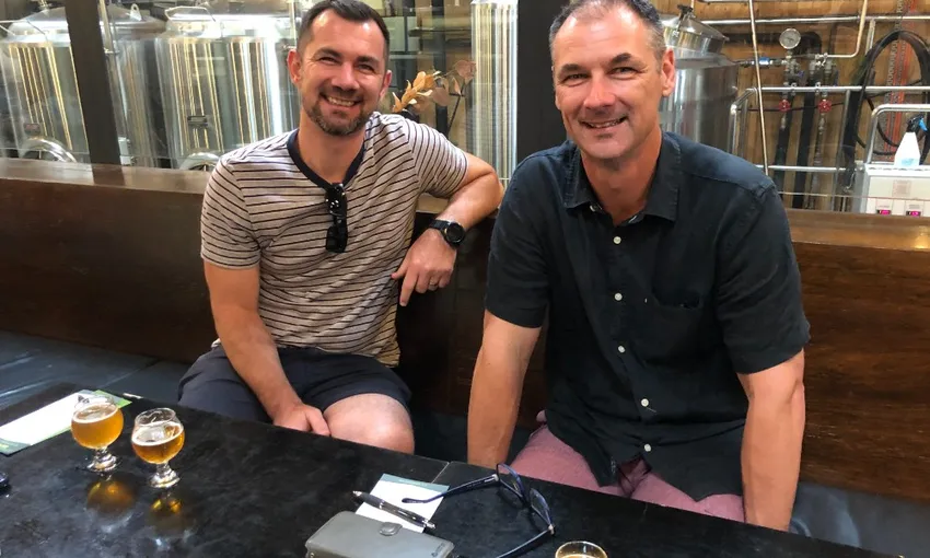 Dash of Brisbane Brewery Tours