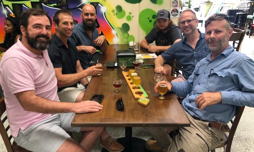 Dash of Brisbane Brewery Tours