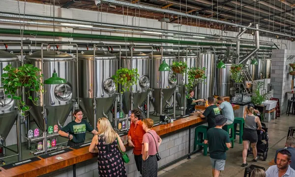 Dash of Brisbane Brewery Tours