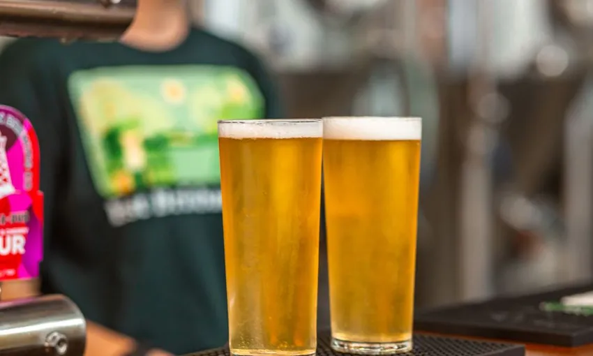 Dash of Brisbane Brewery Tours