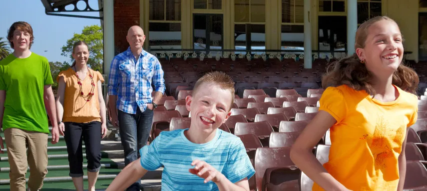 Sydney Cricket Ground Behind the Scenes Tour