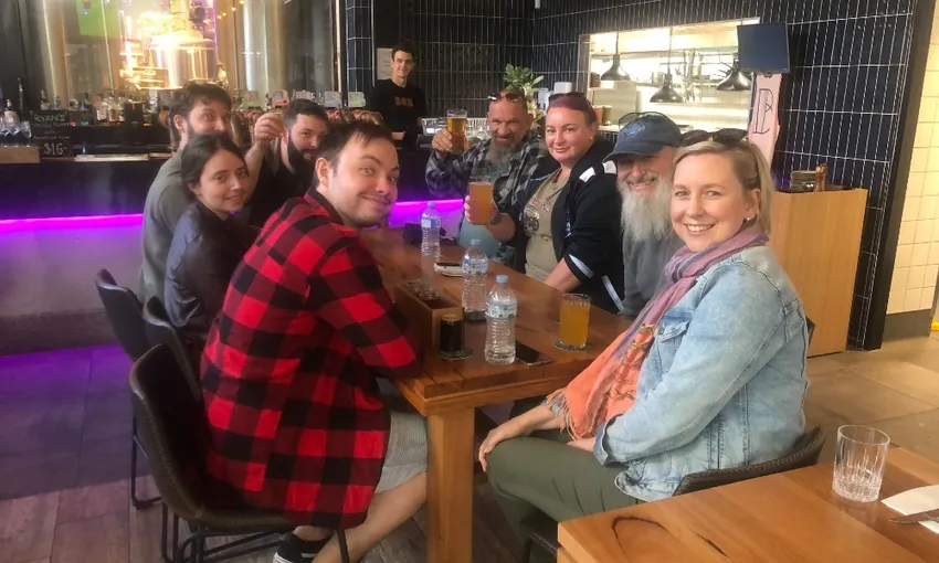 Coldie on the Goldie Brewery Tour - Full Day