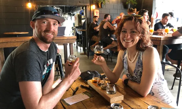 Coldie on the Goldie Brewery Tour - Full Day