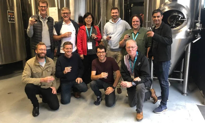 Coldie on the Goldie Brewery Tour - Full Day