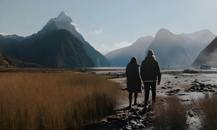 Milford Sound Fly and Explore - 3.5 Hours | Experience OZ