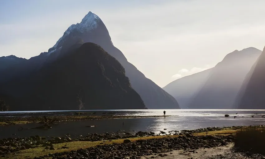 Milford Sound Fly and Explore - 3.5 Hours | Experience OZ