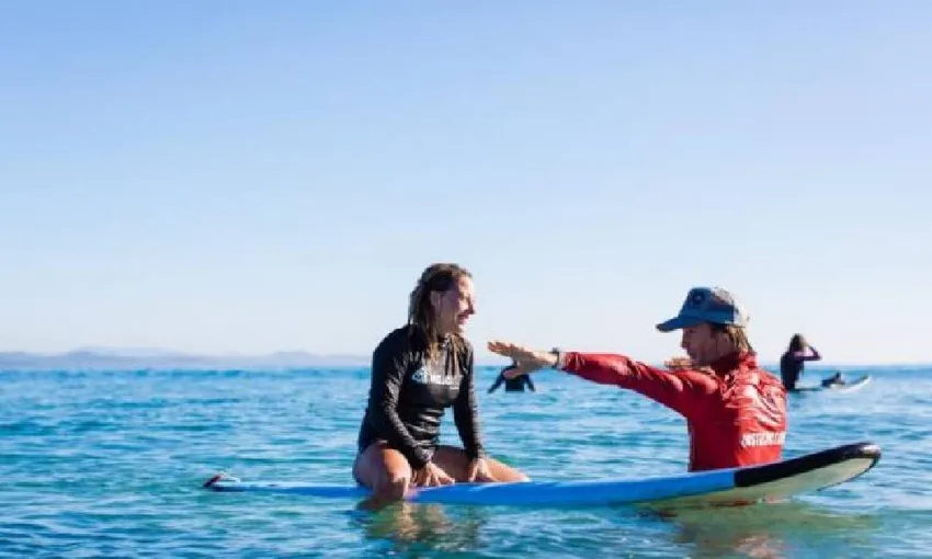 Byron Bay Half Day Surfing Lesson 