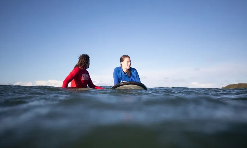 Byron Bay Half Day Surfing Lesson 