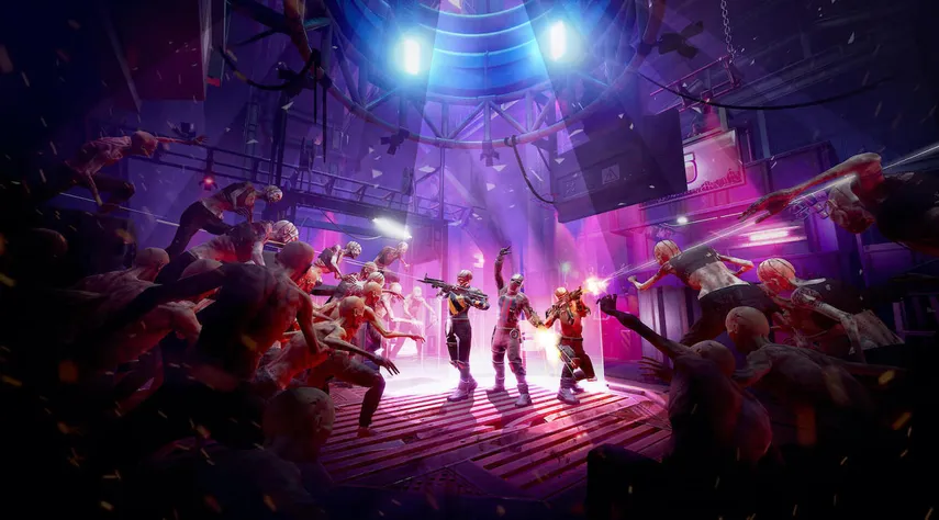  Free Roam Virtual Reality Game, 30 Minutes 